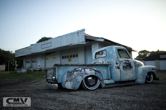 1949 Chevrolet Canada Baby Blue