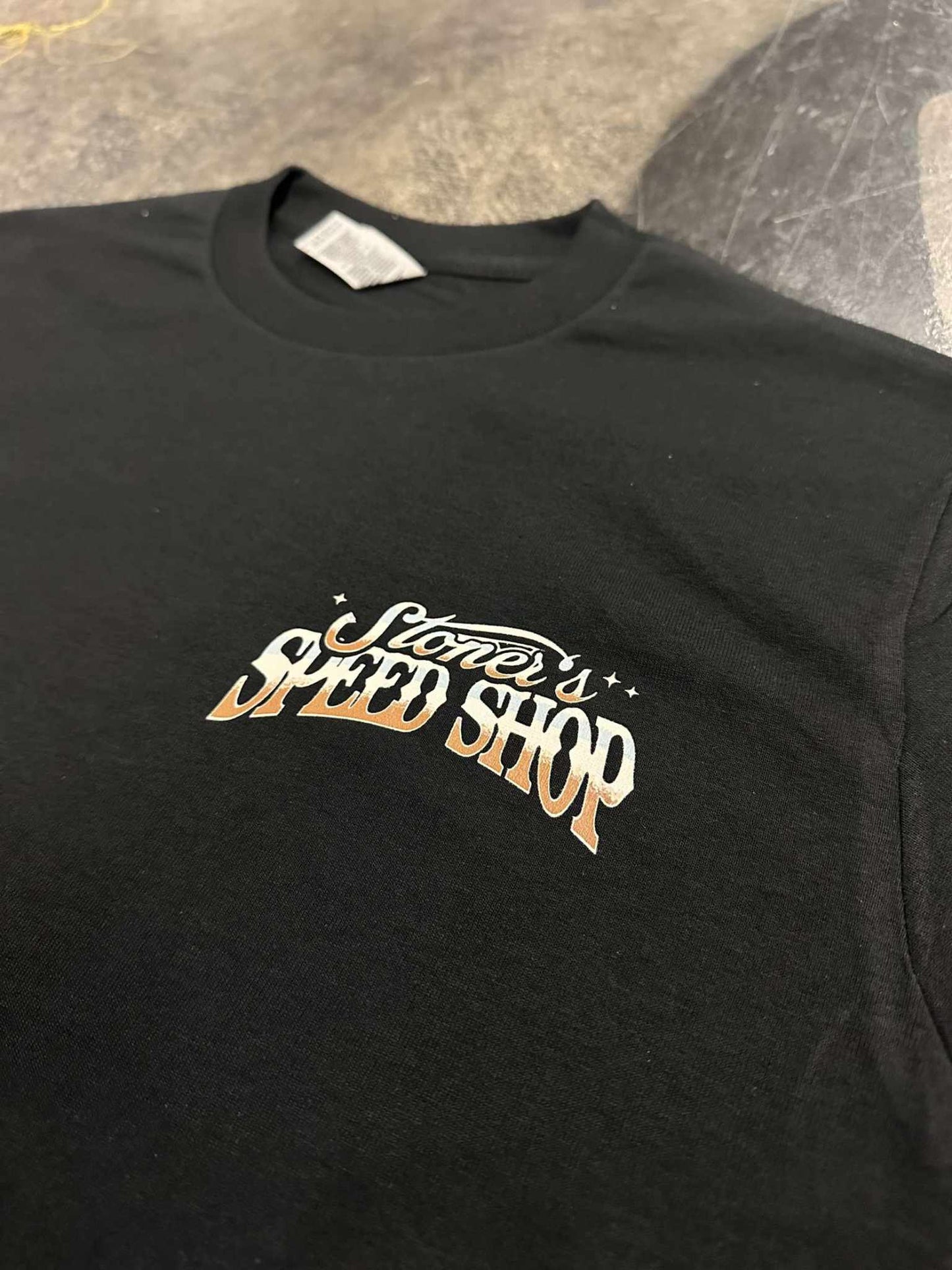 Stoner's Speed Shop Cornfield Shirt