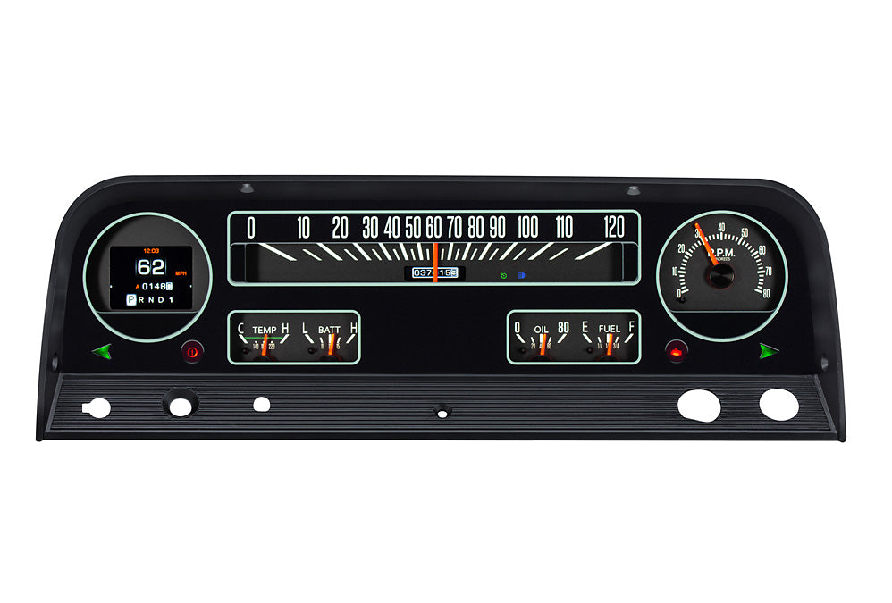 1964- 66 Chevy Pickup RTX Instruments