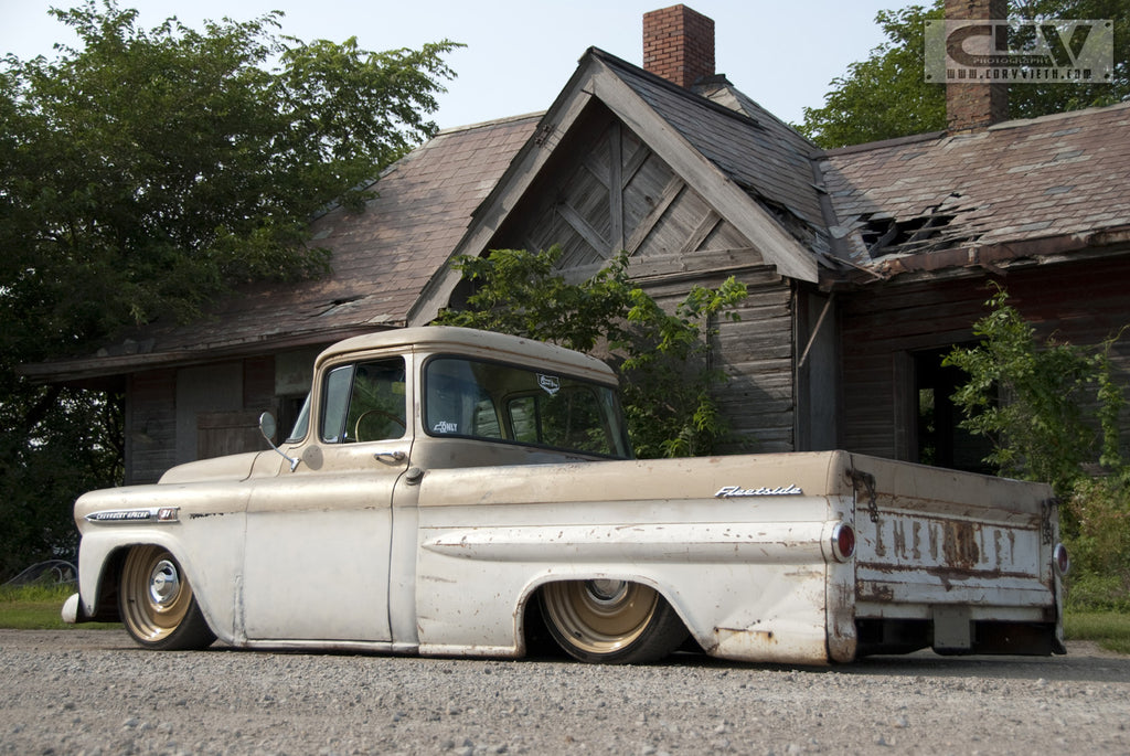 1959 Chevrolet Great White Buffalo