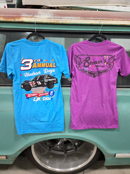 Stoner's Speed Shop Paint Shirt