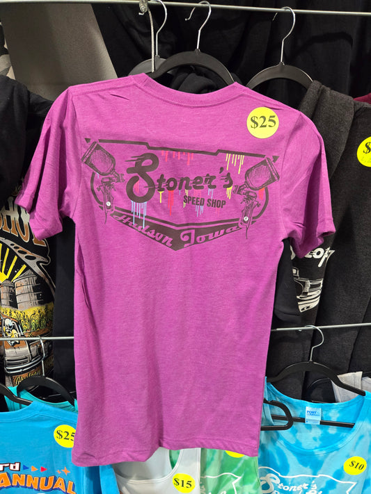 Stoner's Speed Shop Paint Shirt