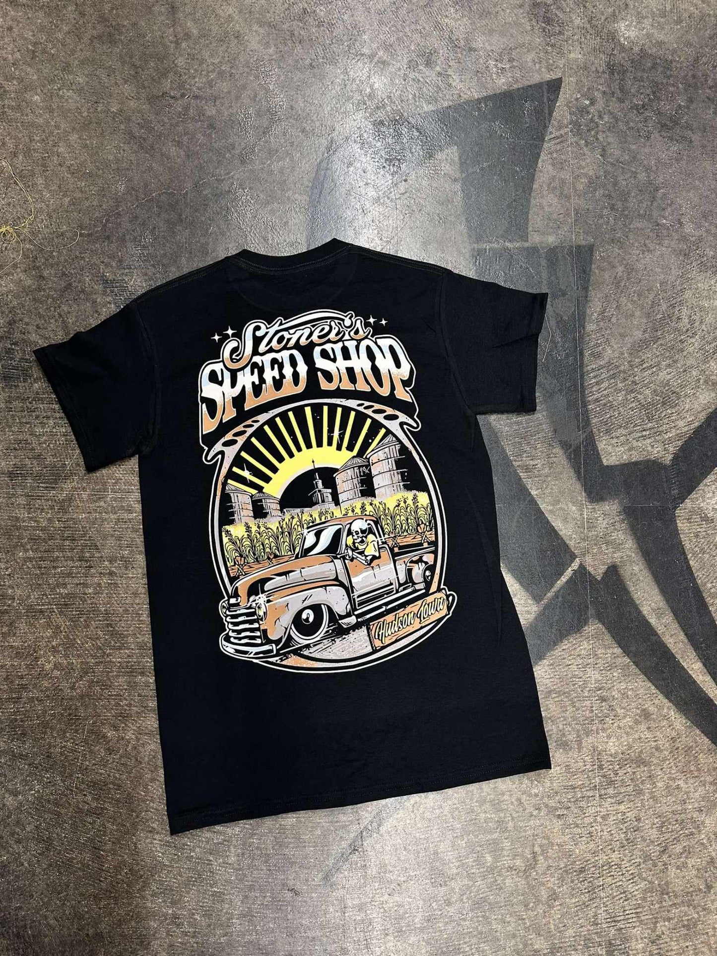 Stoner's Speed Shop Cornfield Shirt