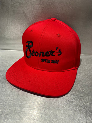 Stoner's Speed Shop standard Red/Black