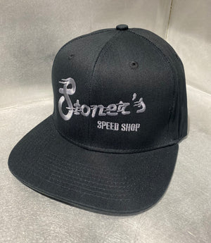Stoner's Speed Shop standard Black/Grey