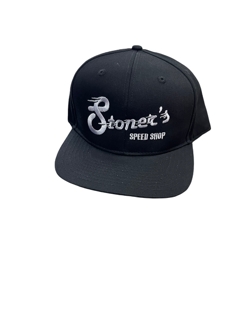 Stoner's Speed Shop standard Black/Grey