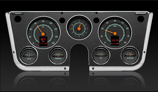 1967-72 Dakota Digital RTX Gauges