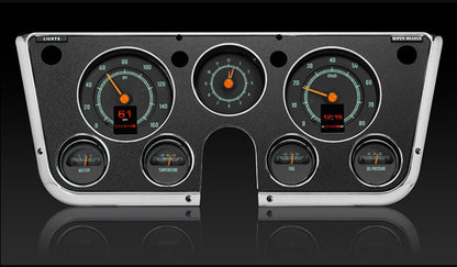 1967-72 Dakota Digital RTX Gauges