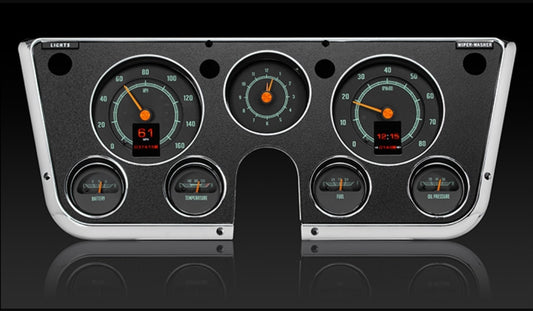 1967-72 Dakota Digital RTX Gauges