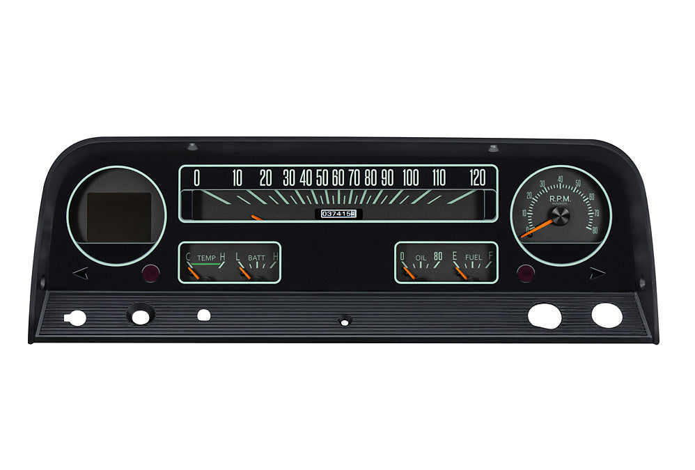 1964- 66 Chevy Pickup RTX Instruments