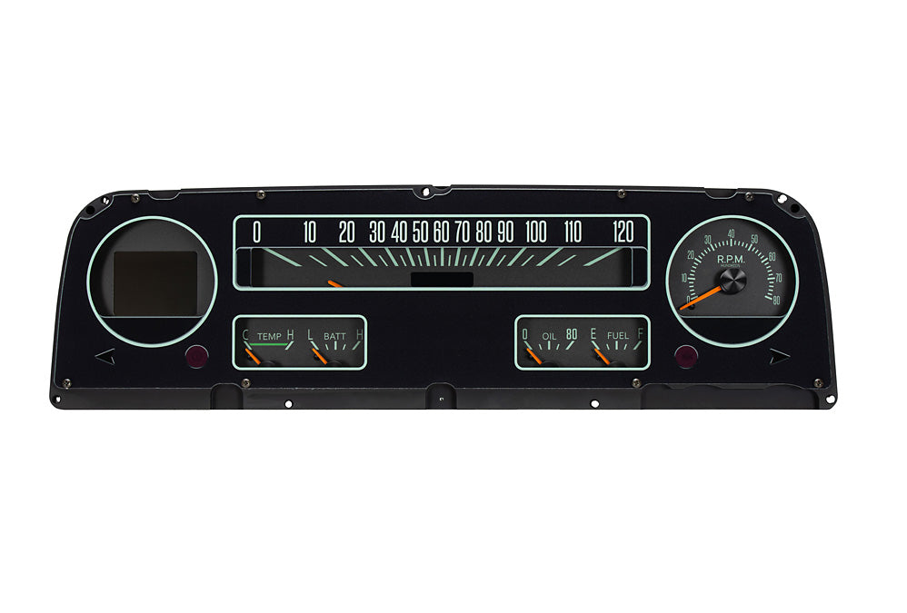 1964- 66 Chevy Pickup RTX Instruments