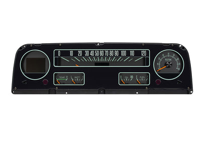 1964- 66 Chevy Pickup RTX Instruments